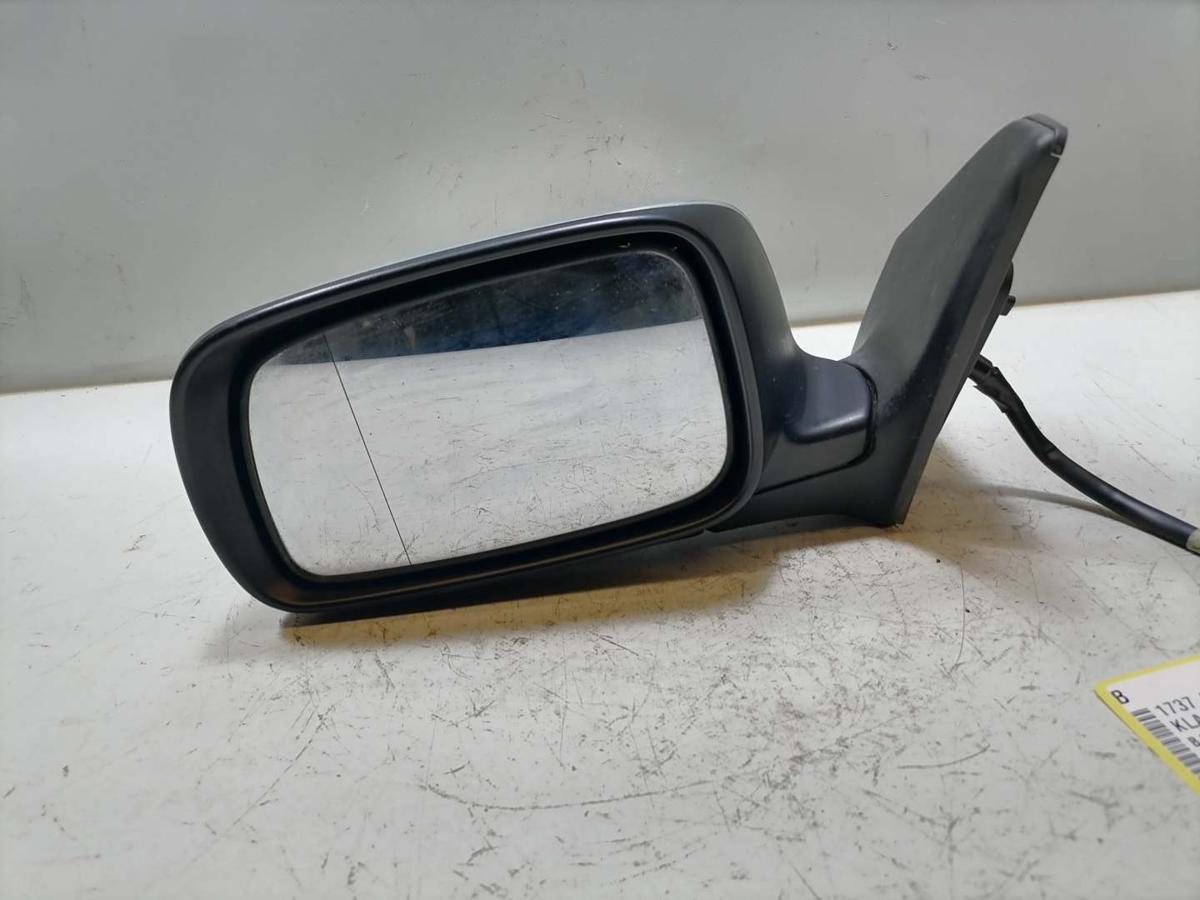 Toyota Avensis T25 original Außenspiegel links elektrisch anklappbar 6T1 Olive Bj.2004